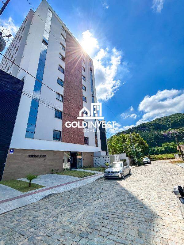 Apartamento de 1 quarto, 30m² no bairro Santa Terezinha, em Brusque | Eu Corretor
