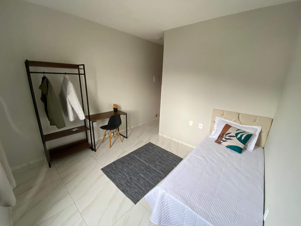 Flat de 1 quarto, 30m² no bairro Santa Terezinha, em Brusque | Eu Corretor