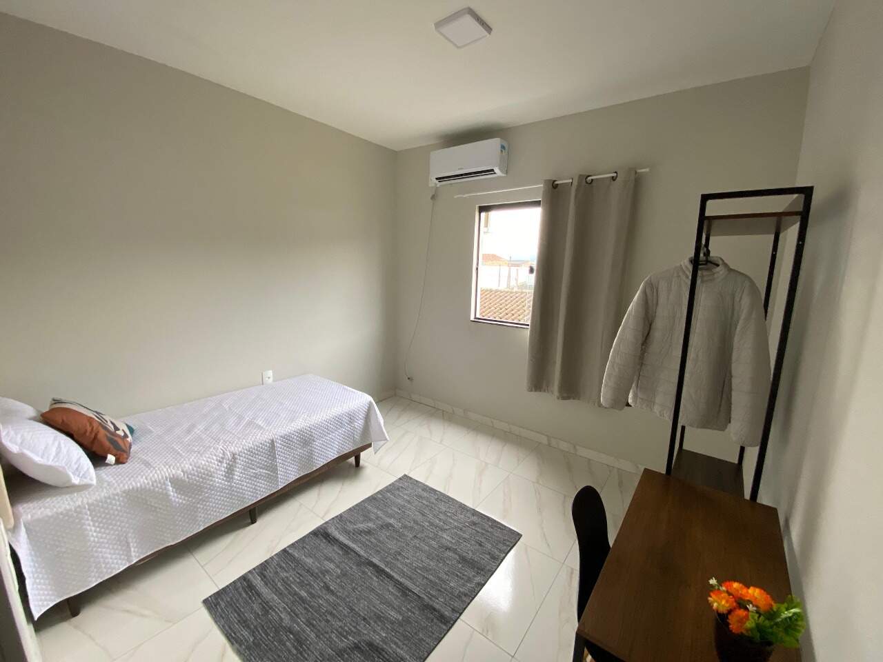 Flat de 1 quarto, 30m² no bairro Santa Terezinha, em Brusque | Eu Corretor