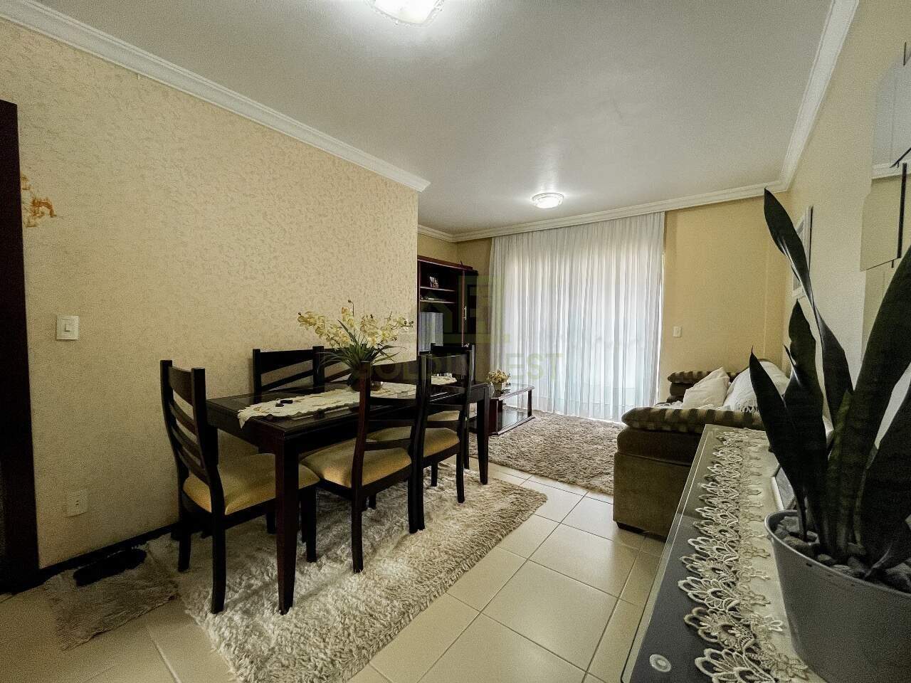 Apartamento de 2 quartos, 79m² no bairro Santa Rita, em Brusque | Eu Corretor