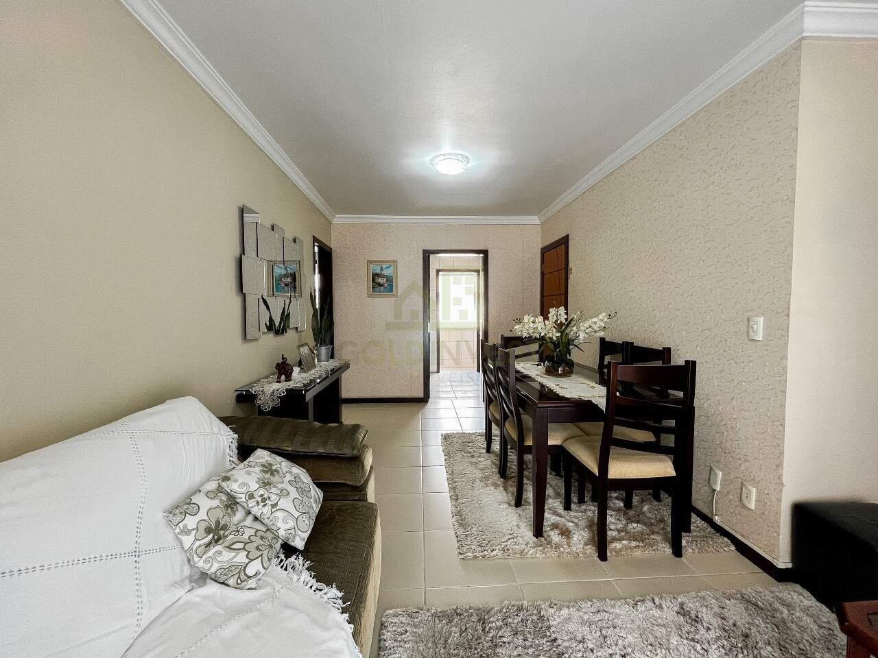 Apartamento de 2 quartos, 79m² no bairro Santa Rita, em Brusque | Eu Corretor