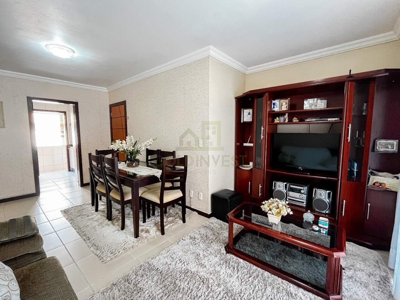 Apartamento de 2 quartos, 79m² no bairro Santa Rita, em Brusque | Eu Corretor