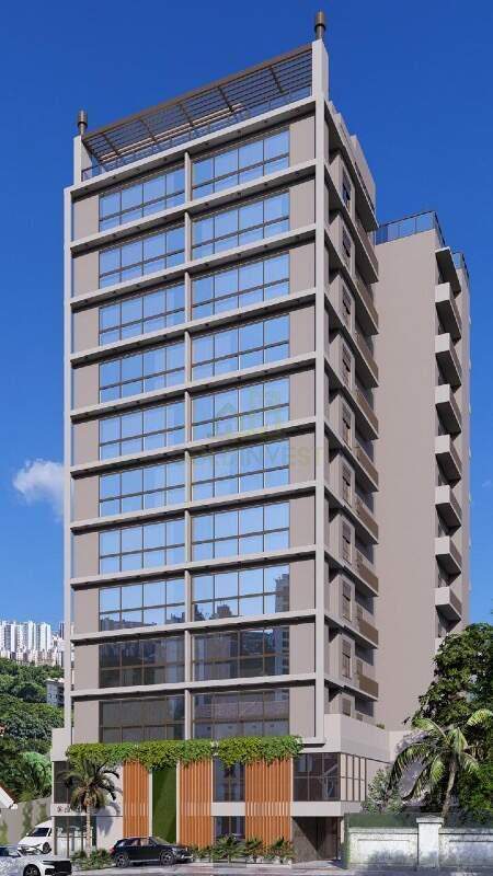 Apartamento de 2 quartos, 71m² no bairro São Luiz, em Brusque | Eu Corretor