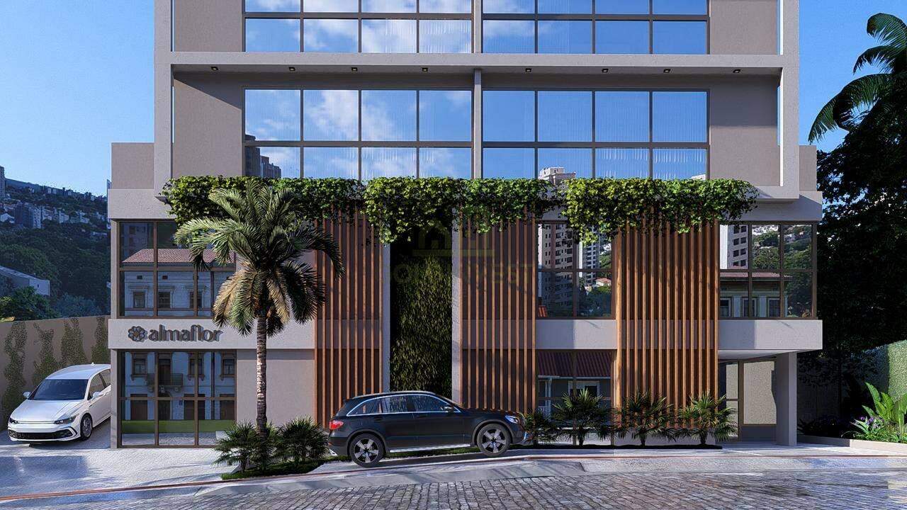 Apartamento de 2 quartos, 71m² no bairro São Luiz, em Brusque | Eu Corretor