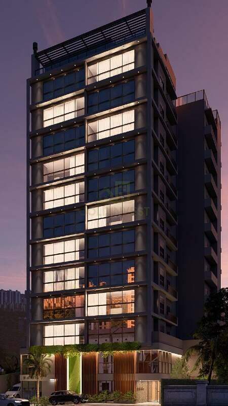 Apartamento de 2 quartos, 71m² no bairro São Luiz, em Brusque | Eu Corretor