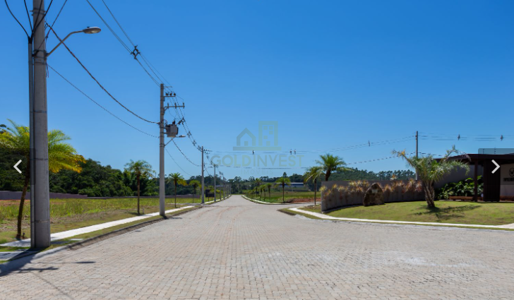 Lote/Terreno de 800m² no bairro Steffen, em Brusque | Eu Corretor