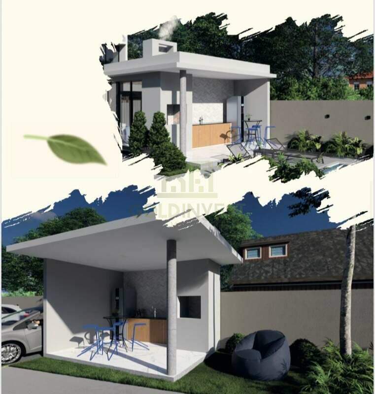 Casa de 2 quartos, 93m² no bairro Santa Terezinha, em Brusque | Eu Corretor