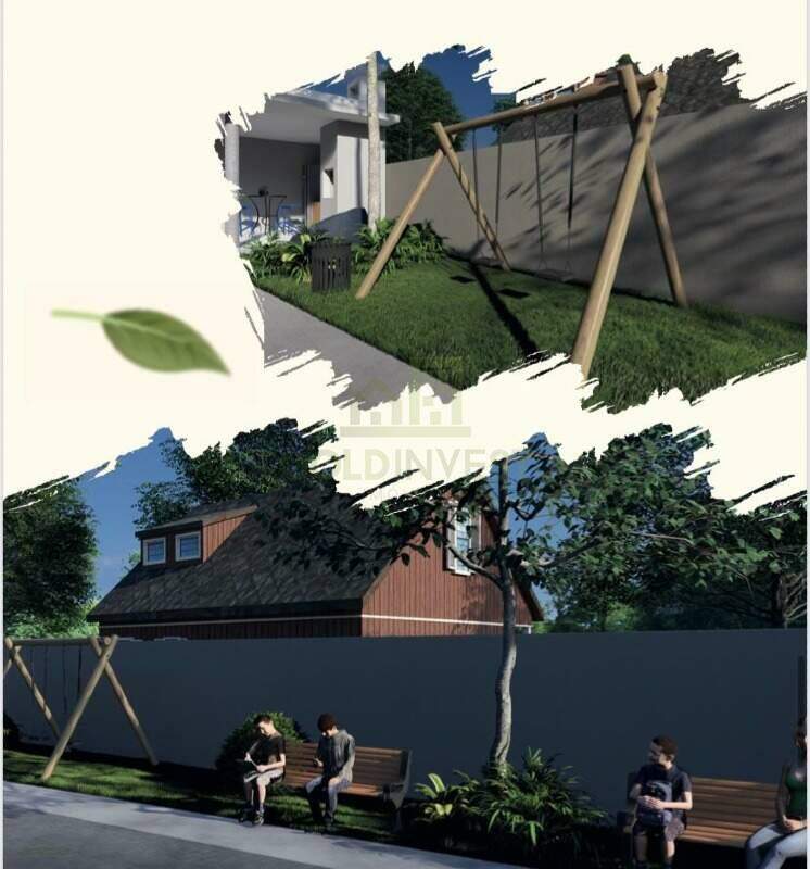 Casa de 2 quartos, 93m² no bairro Santa Terezinha, em Brusque | Eu Corretor