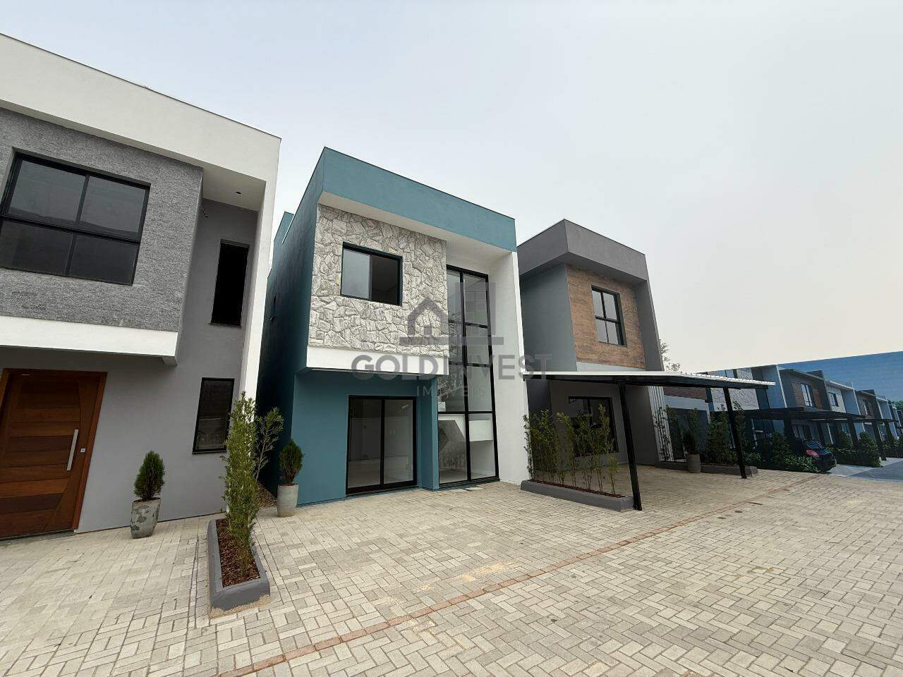 Casa de 2 quartos, 93m² no bairro Santa Terezinha, em Brusque | Eu Corretor