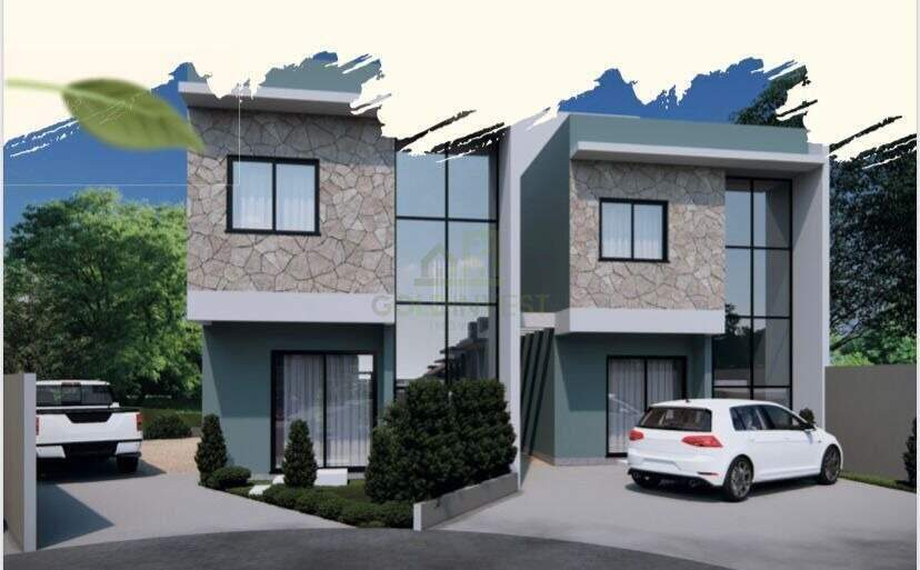 Casa de 2 quartos, 93m² no bairro Santa Terezinha, em Brusque | Eu Corretor
