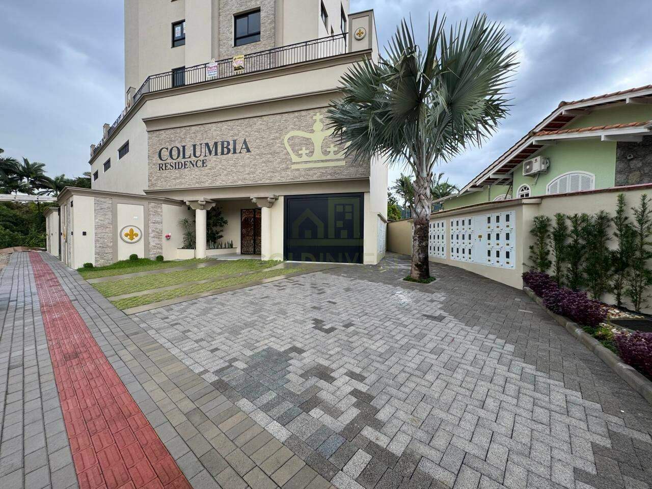 Apartamento de 1 quarto, 40m² no bairro Santa Terezinha, em Brusque | Eu Corretor
