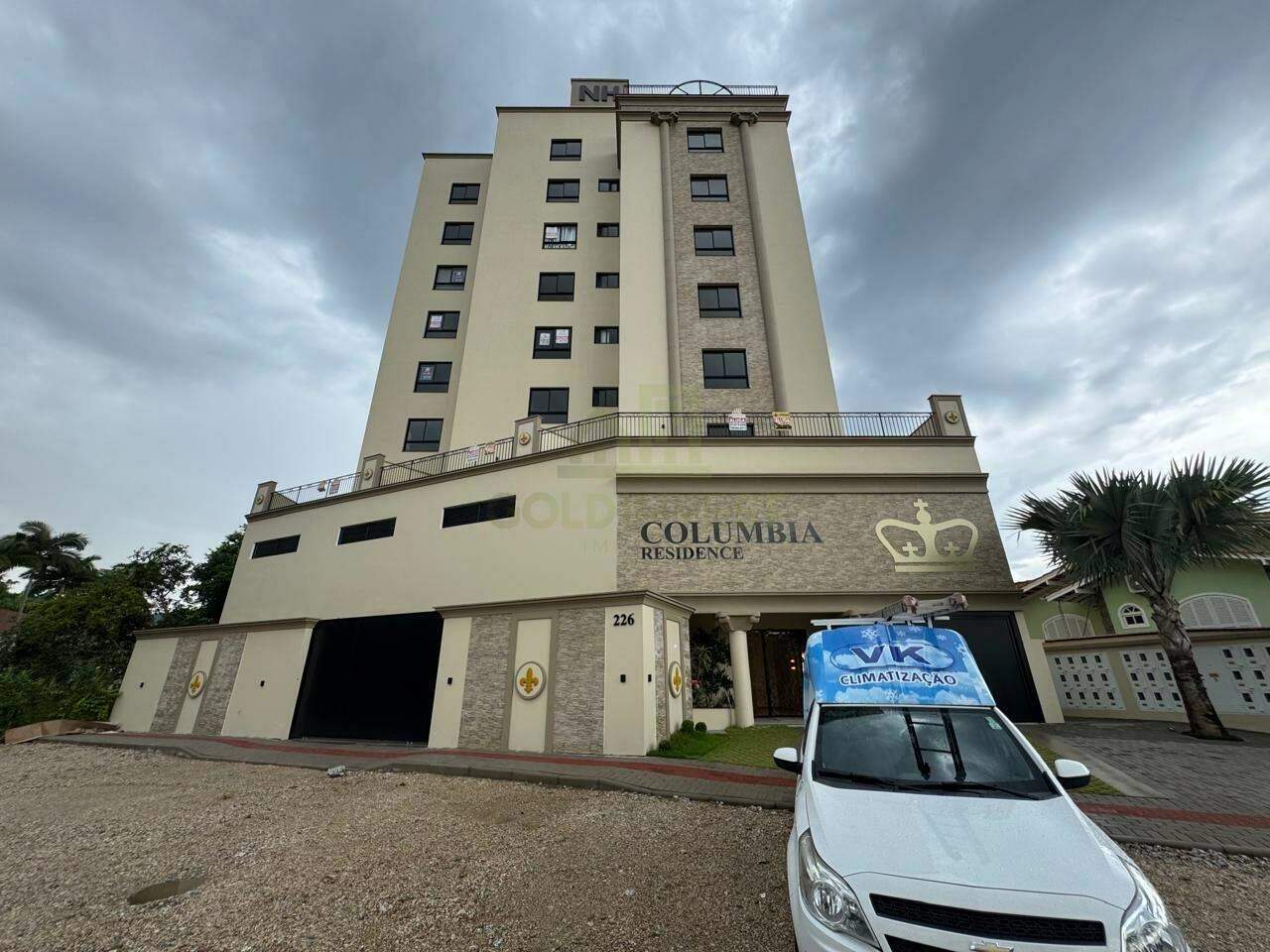Apartamento de 1 quarto, 40m² no bairro Santa Terezinha, em Brusque | Eu Corretor