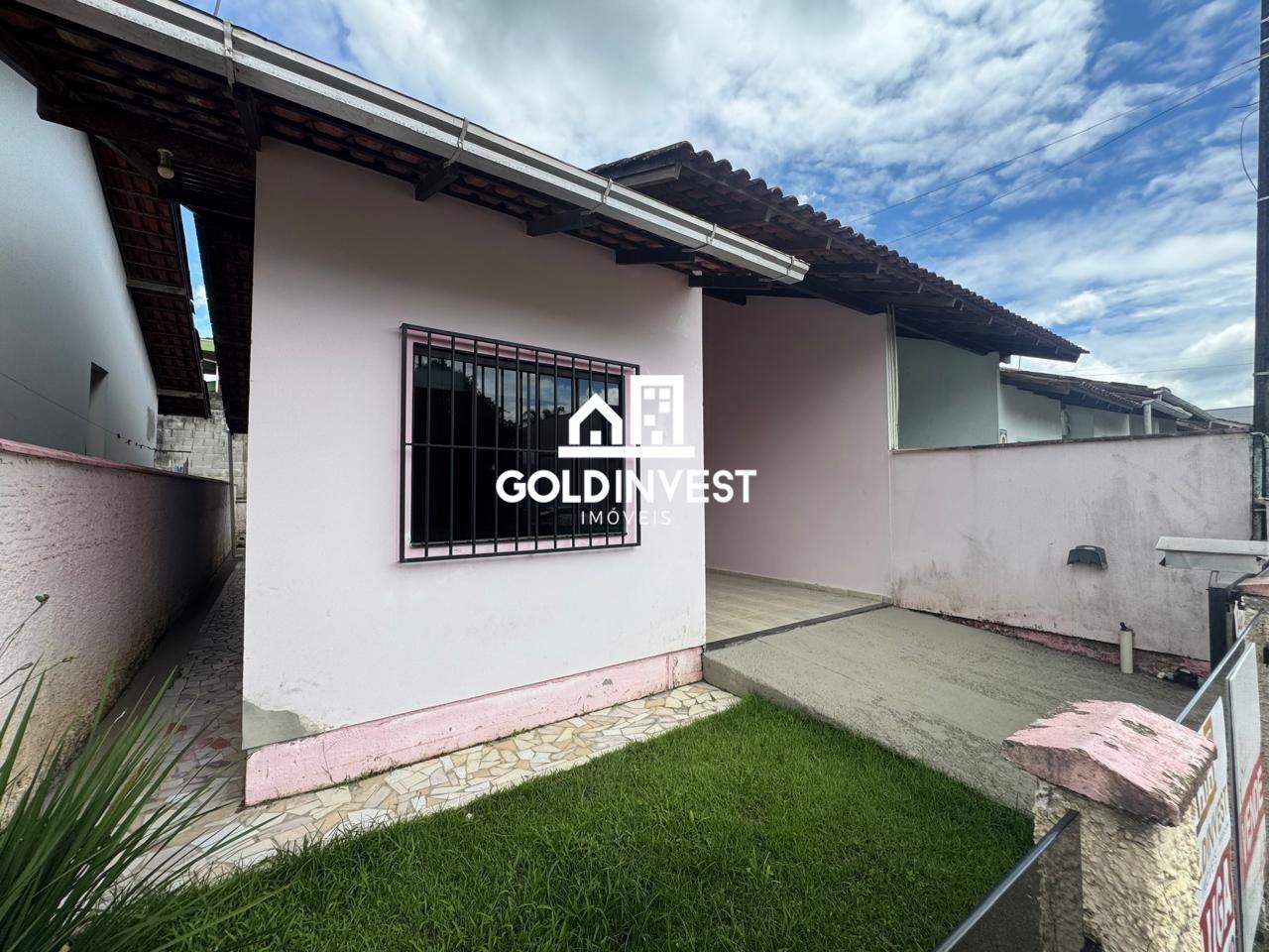 Casa de 2 quartos, 70m² no bairro Rio Branco, em Brusque | Eu Corretor