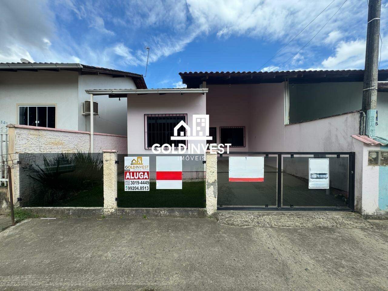 Casa de 2 quartos, 70m² no bairro Rio Branco, em Brusque | Eu Corretor