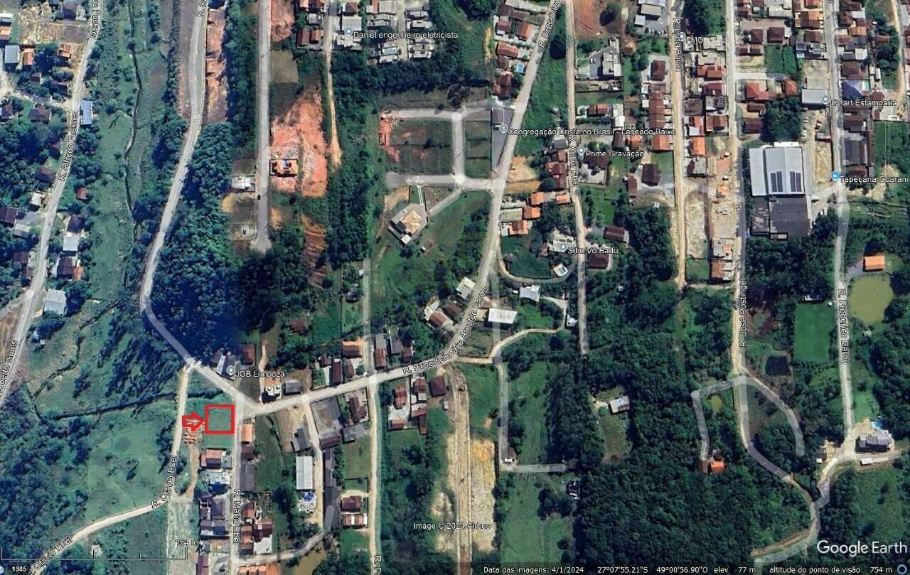 Casa de 2 quartos, 70m² no bairro lageado baixo, em Guabiruba | Eu Corretor