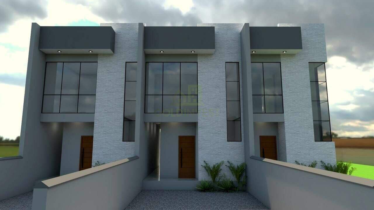 Casa de 2 quartos, 70m² no bairro lageado baixo, em Guabiruba | Eu Corretor
