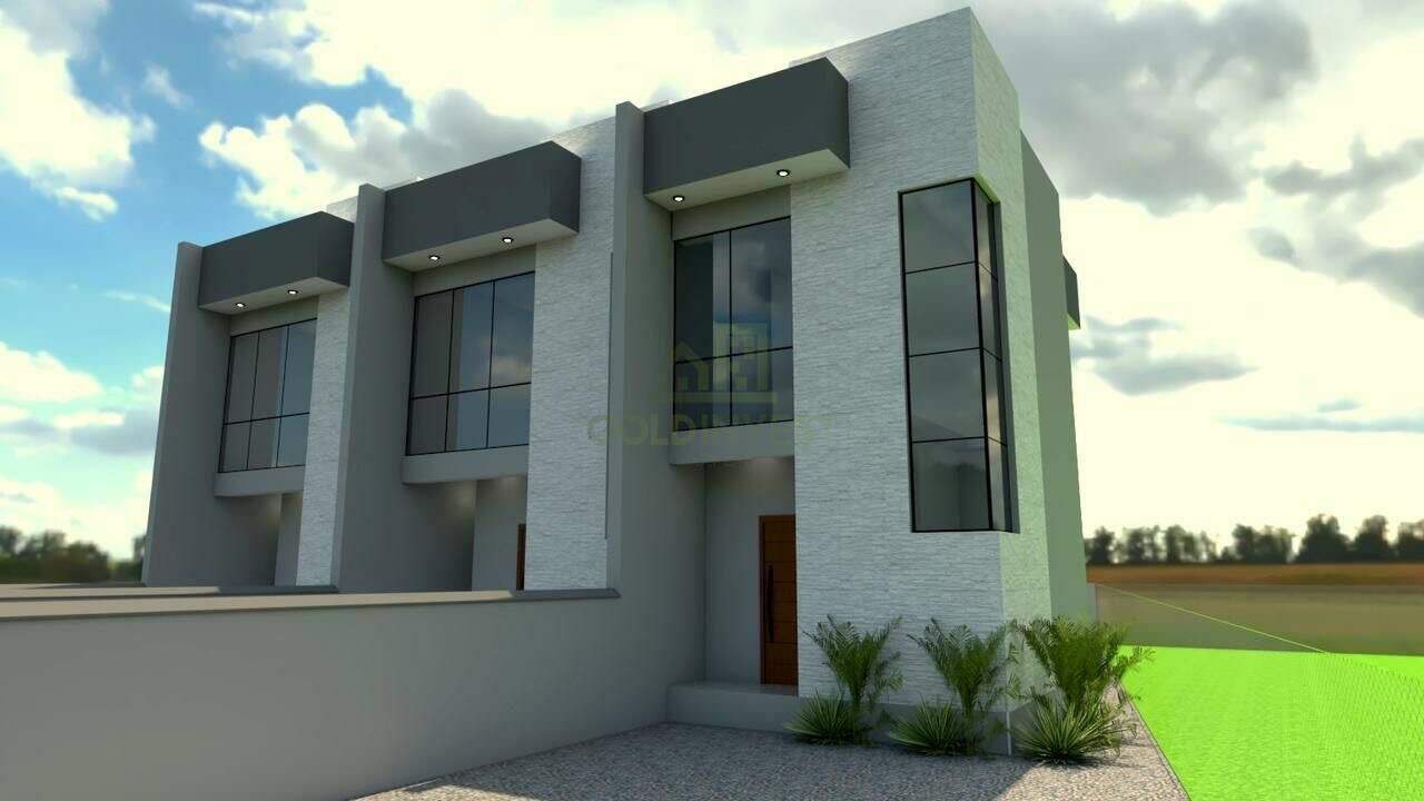 Casa de 2 quartos, 70m² no bairro lageado baixo, em Guabiruba | Eu Corretor