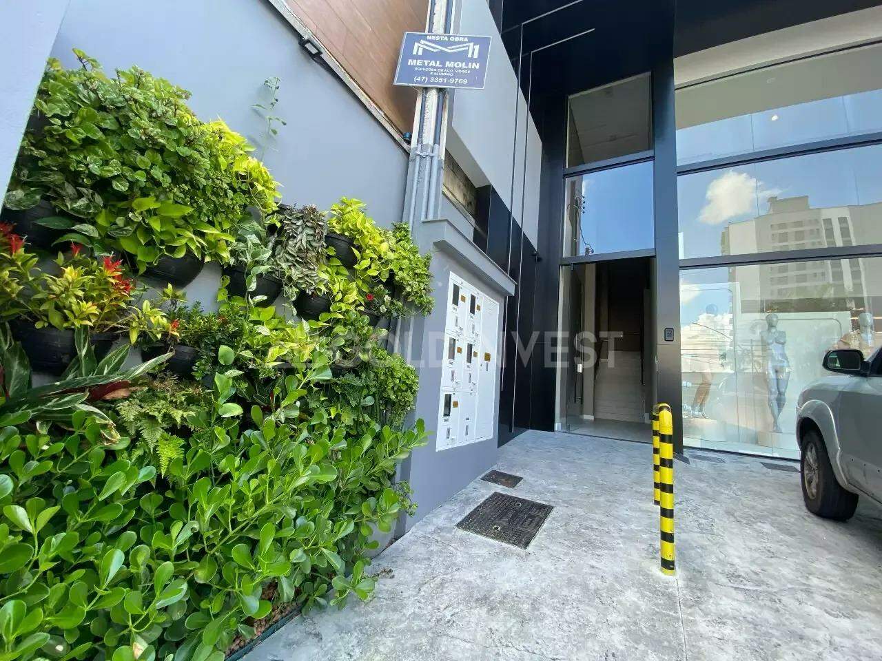 Sala Comercial de 49m² no bairro Centro I, em Brusque | Eu Corretor