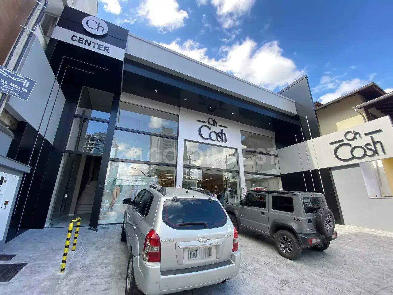 Sala Comercial de 49m² no bairro Centro I, em Brusque | Eu Corretor