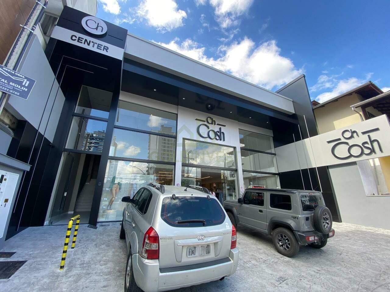 Loja / Salão / Ponto Comercial de 50m² no bairro Centro I, em Brusque | Eu Corretor