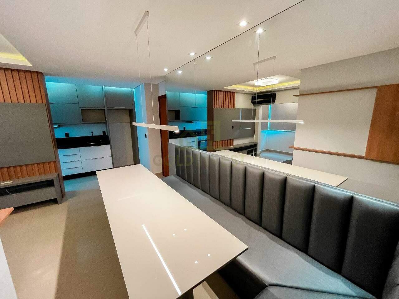 Apartamento de 2 quartos, 59m² no bairro Santa Rita, em Brusque | Eu Corretor