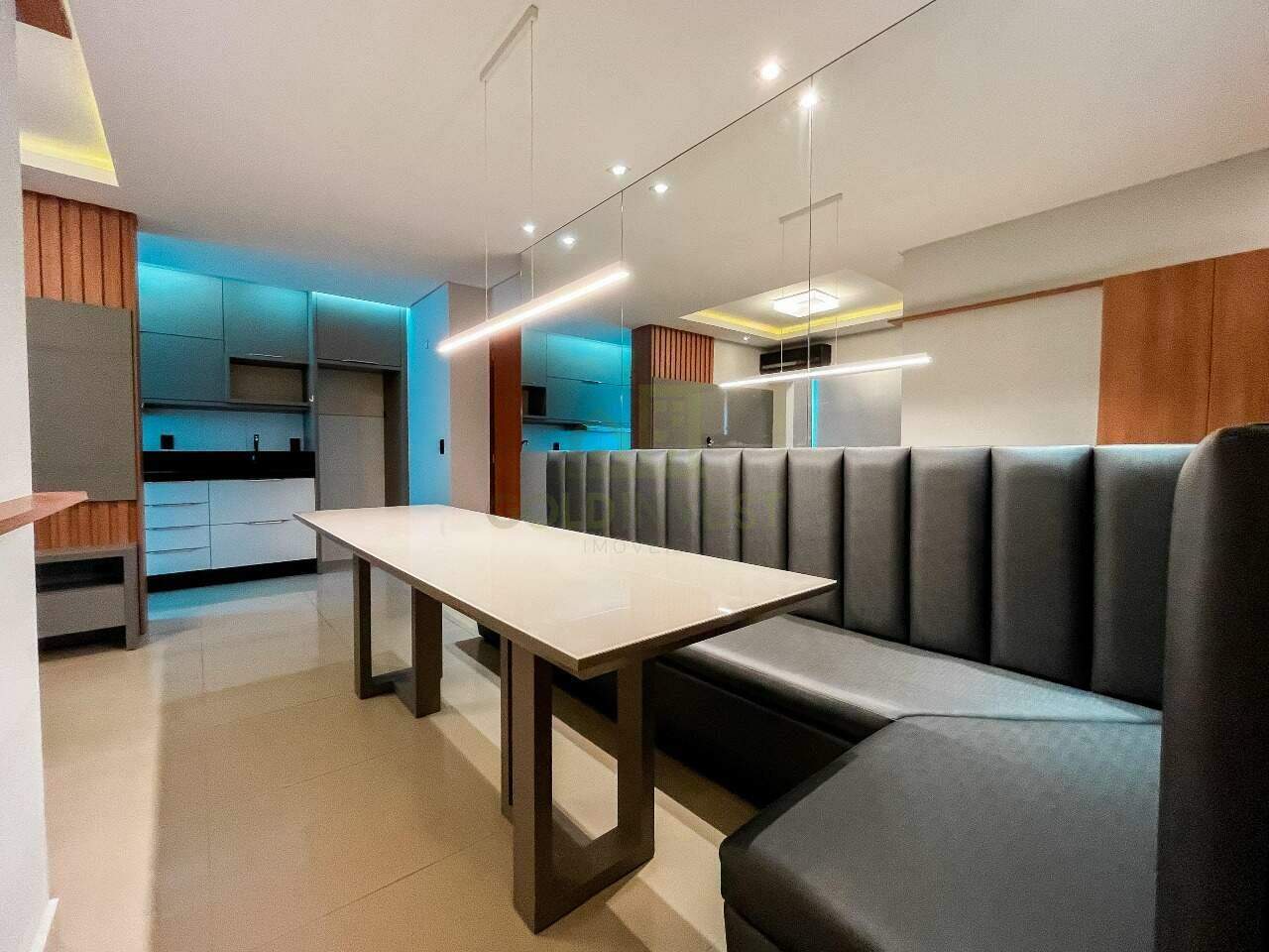 Apartamento de 2 quartos, 59m² no bairro Santa Rita, em Brusque | Eu Corretor