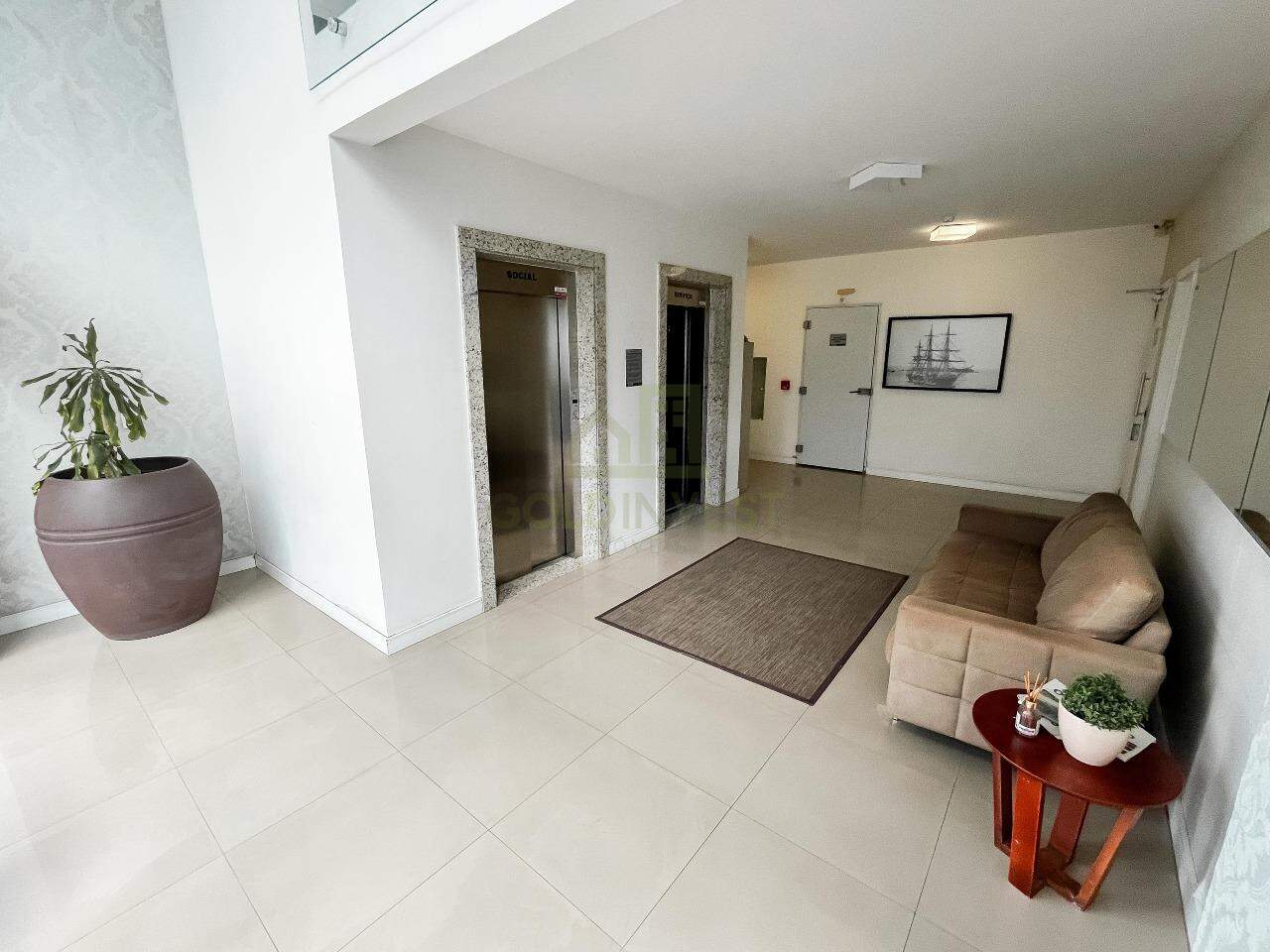 Apartamento de 2 quartos, 59m² no bairro Santa Rita, em Brusque | Eu Corretor