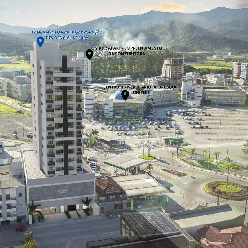Apartamento à venda no Santa Terezinha: 