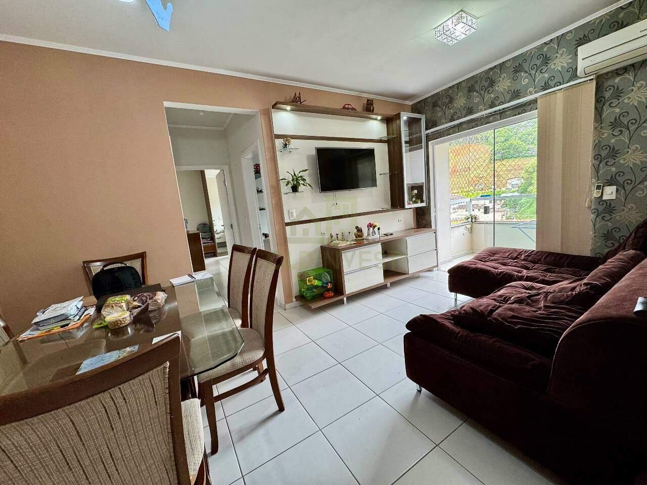 Apartamento de 2 quartos, 68m² no bairro Santa Terezinha, em Brusque | Eu Corretor