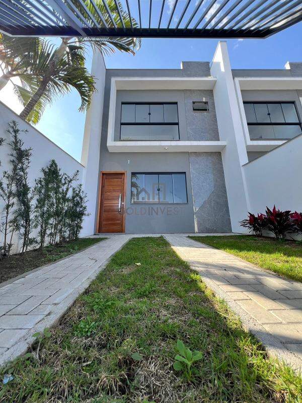 Casa de 3 quartos, 86m² no bairro Limoeiro, em Brusque | Eu Corretor