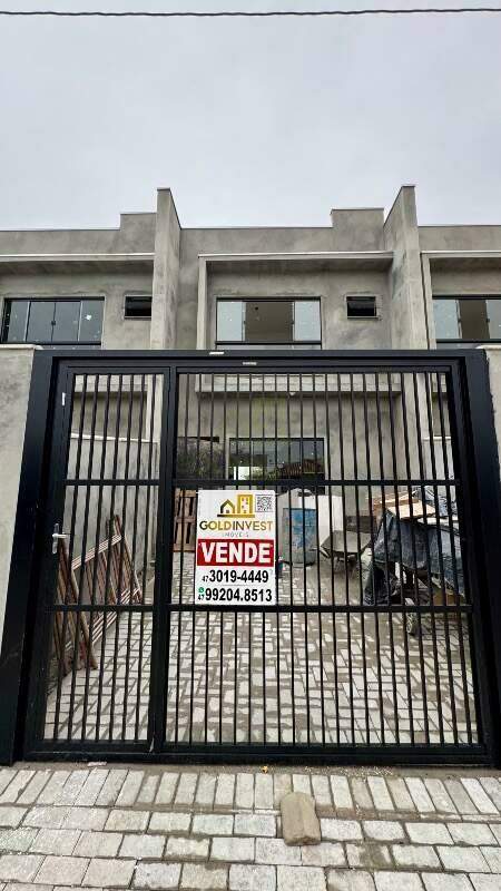 Casa de 3 quartos, 86m² no bairro Limoeiro, em Brusque | Eu Corretor