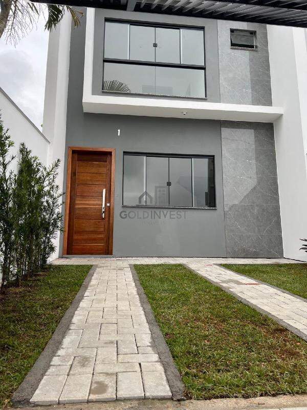 Casa de 3 quartos, 86m² no bairro Limoeiro, em Brusque | Eu Corretor