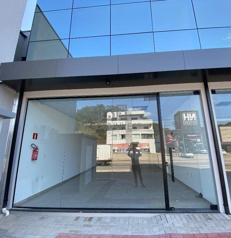 Loja / Salão / Ponto Comercial de 72m² no bairro Souza Cruz, em Brusque | Eu Corretor
