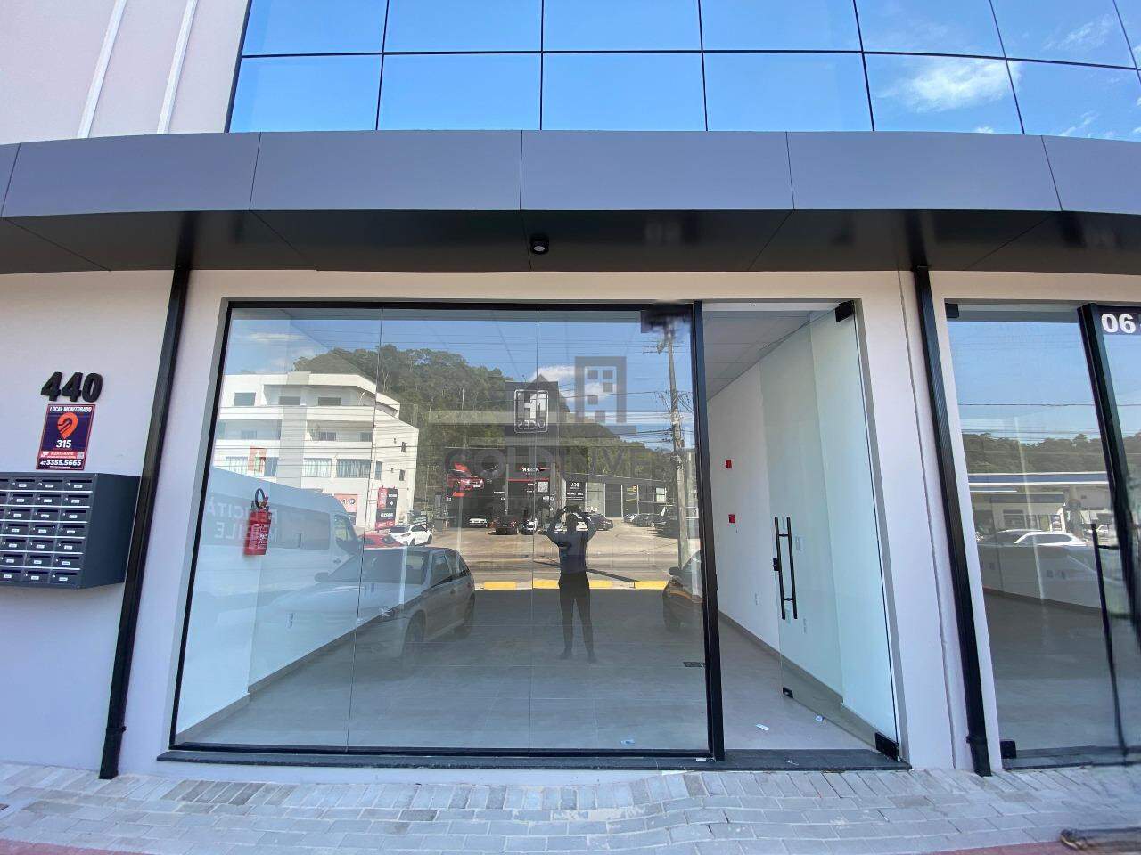 Loja / Salão / Ponto Comercial de 65m² no bairro Souza Cruz, em Brusque | Eu Corretor