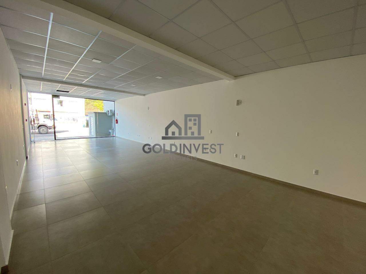Sala Comercial para aluguel no Souza Cruz: 