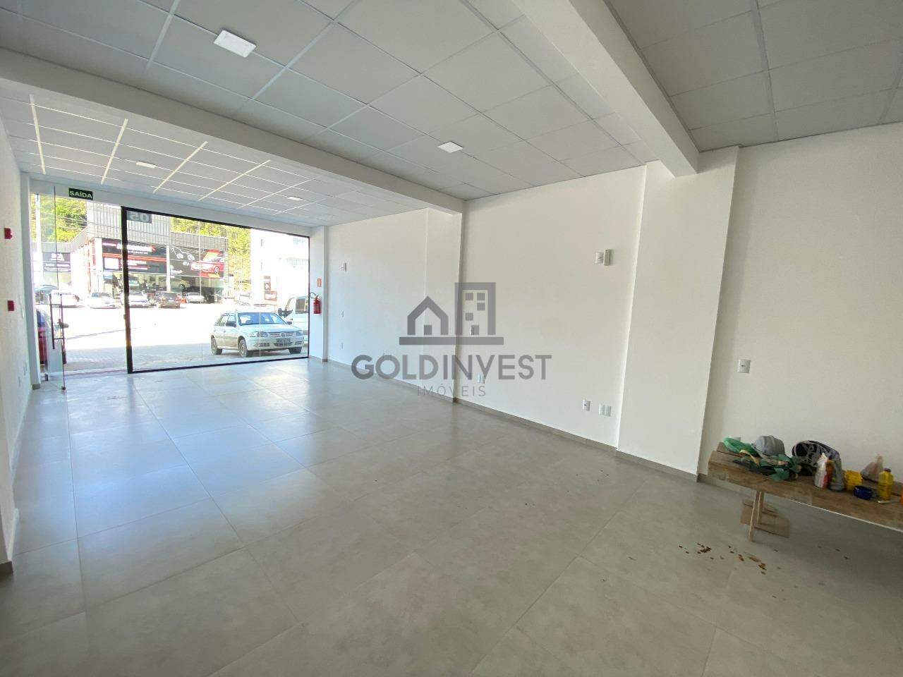 Loja / Salão / Ponto Comercial de 58m² no bairro Souza Cruz, em Brusque | Eu Corretor