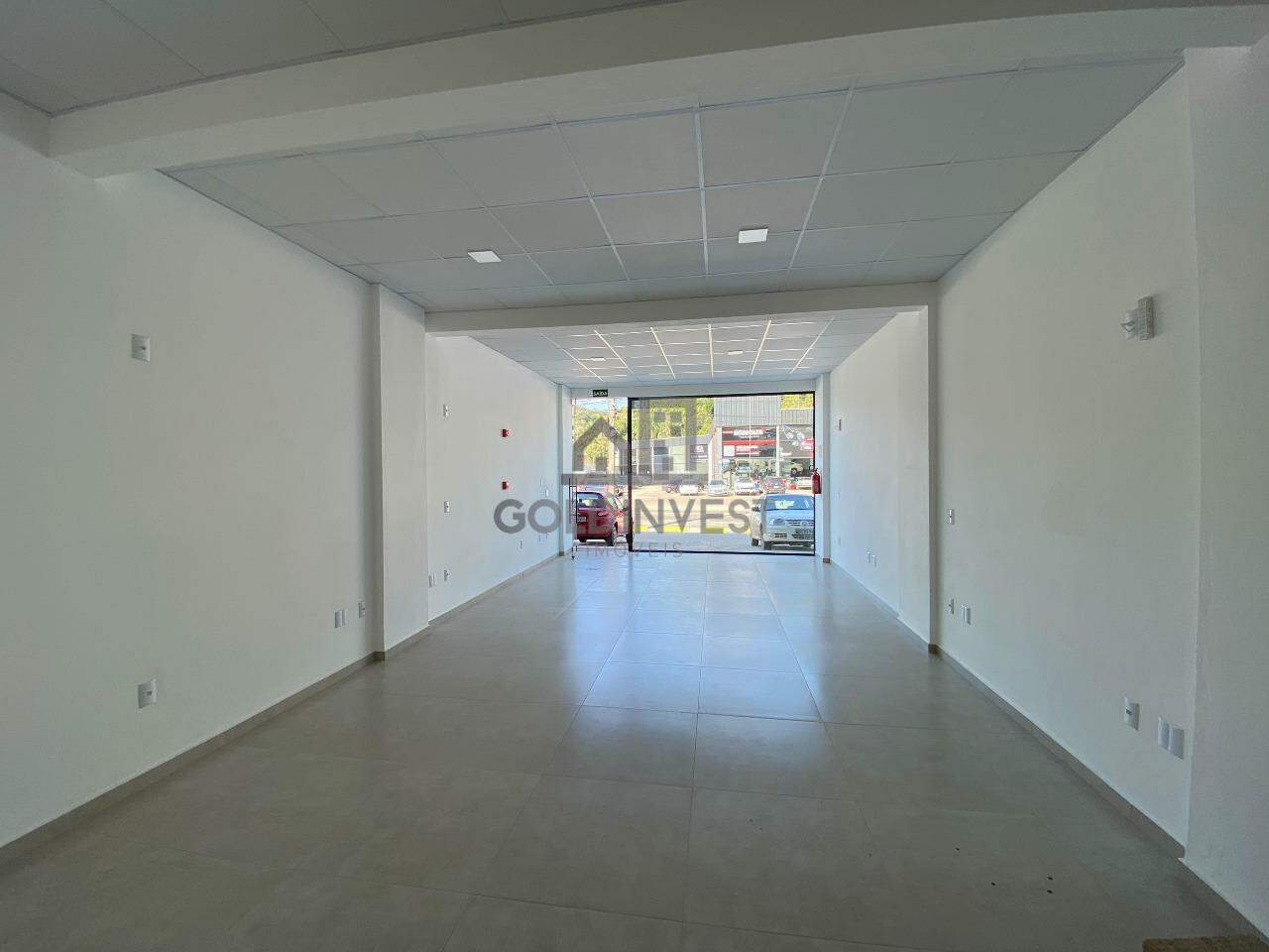 Loja / Salão / Ponto Comercial de 58m² no bairro Souza Cruz, em Brusque | Eu Corretor