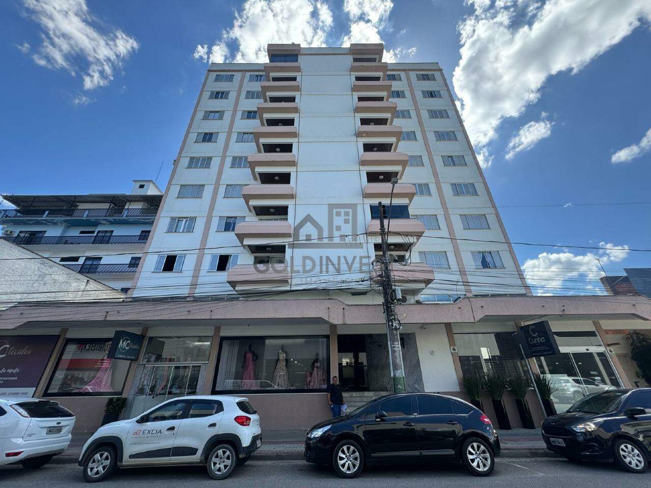 Apartamento com 3 quartos no bairro Jardim Maluche!!!