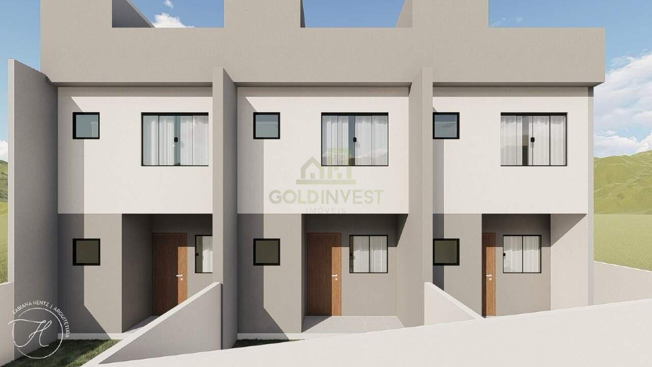 Sobrado de 2 quartos, 66m² no bairro Limeira Baixa, em Brusque | Eu Corretor