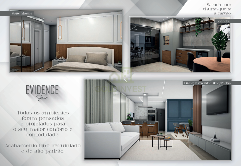 Apartamento de 4 quartos, 175m² no bairro Centro, em Balneário Camboriú | Eu Corretor