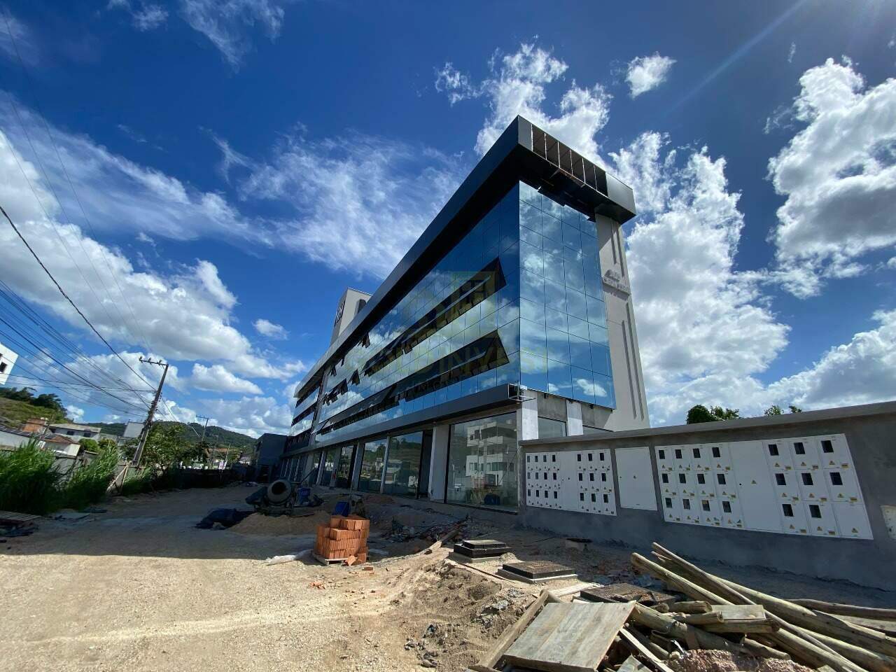 Loja / Salão / Ponto Comercial de 34m² no bairro Souza Cruz, em Brusque | Eu Corretor
