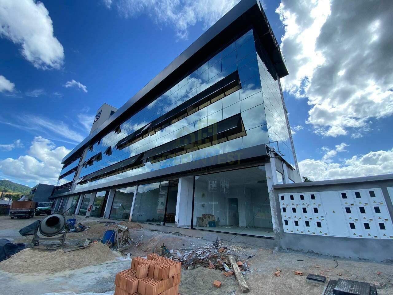 Loja / Salão / Ponto Comercial de 34m² no bairro Souza Cruz, em Brusque | Eu Corretor