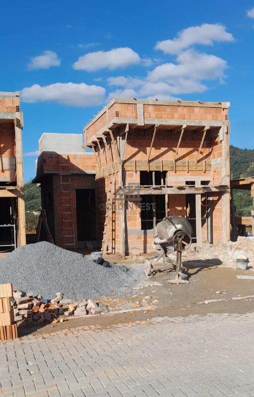 Casa de 2 quartos, 64m² no bairro lageado baixo, em Guabiruba | Eu Corretor