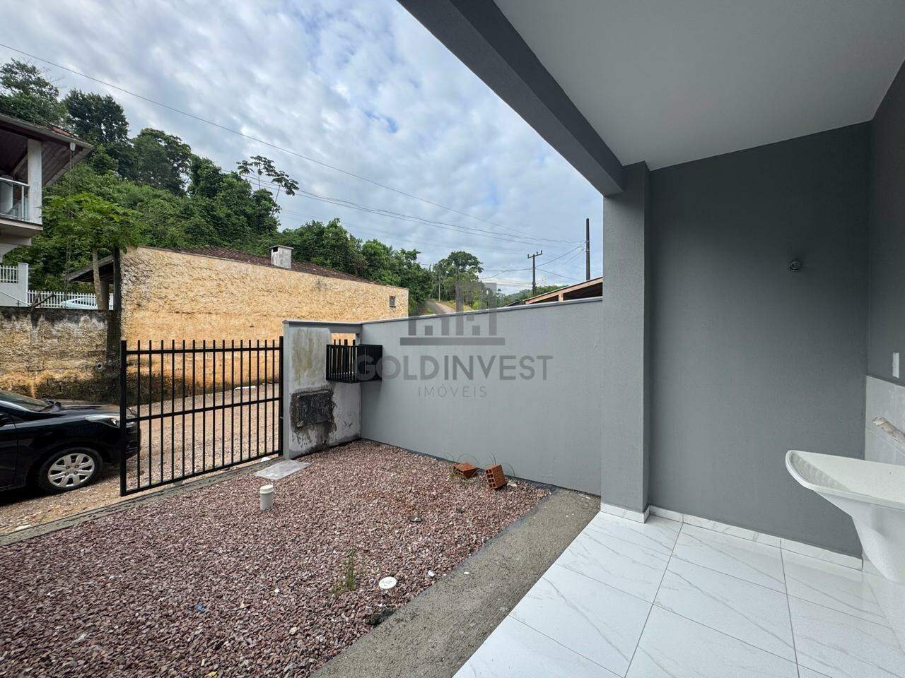Casa para aluguel no Zantão: 