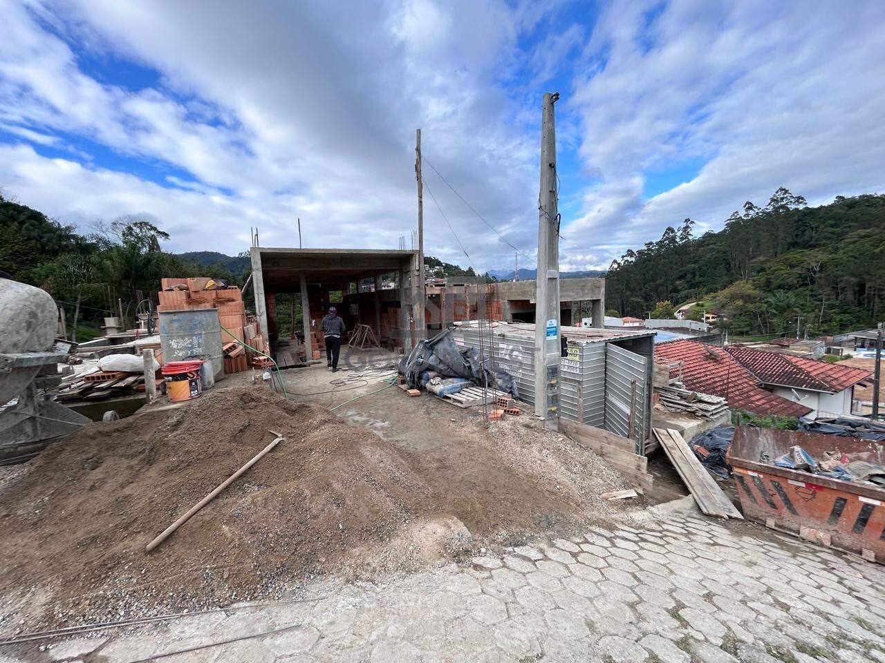 Casa de 2 quartos, 64m² no bairro Ponta Russa, em Brusque | Eu Corretor