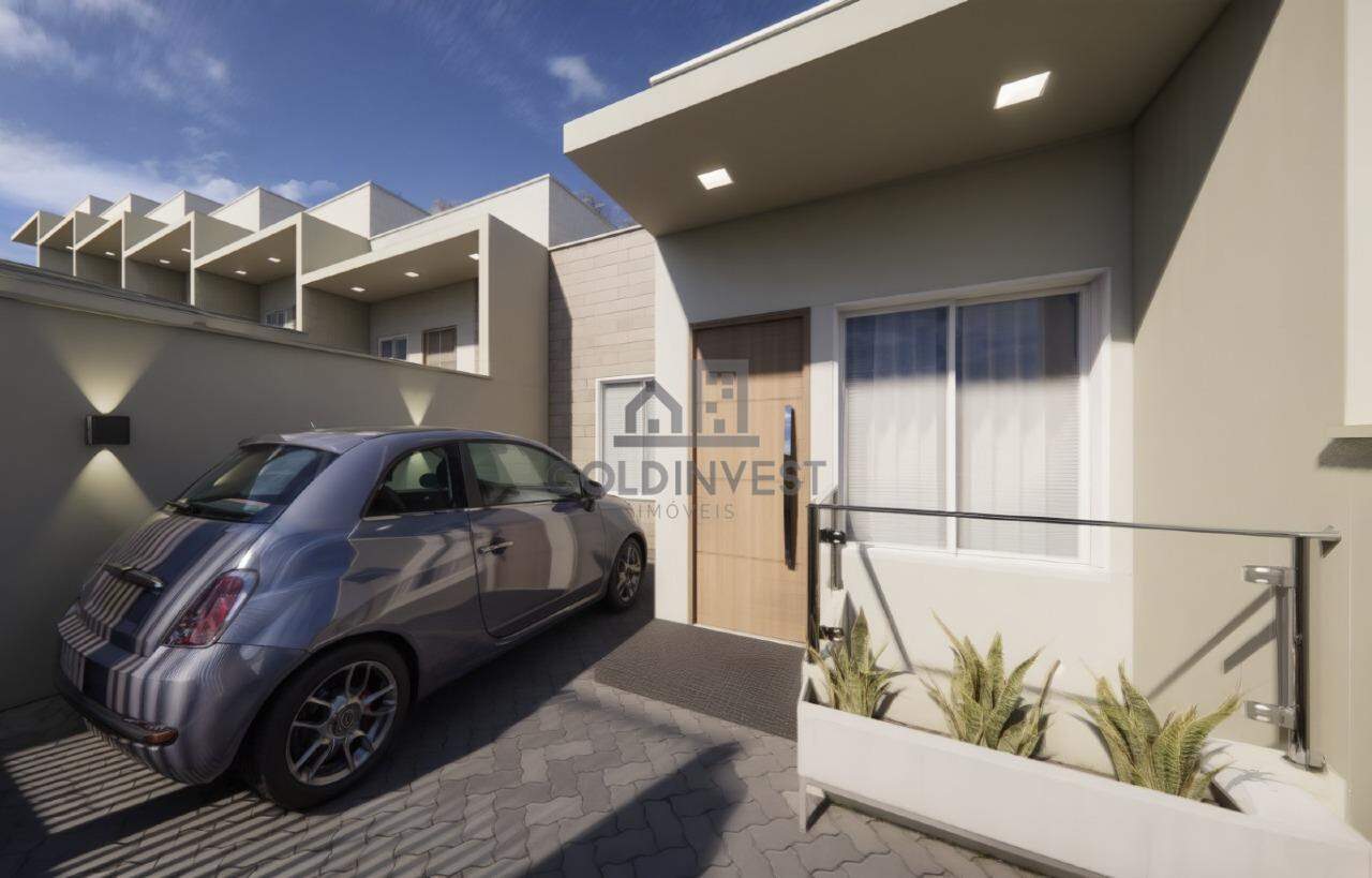 Casa de 2 quartos, 64m² no bairro Ponta Russa, em Brusque | Eu Corretor