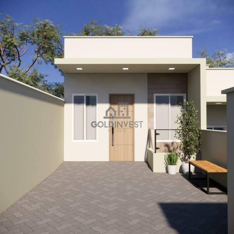 Casa de 2 quartos, 64m² no bairro Ponta Russa, em Brusque | Eu Corretor