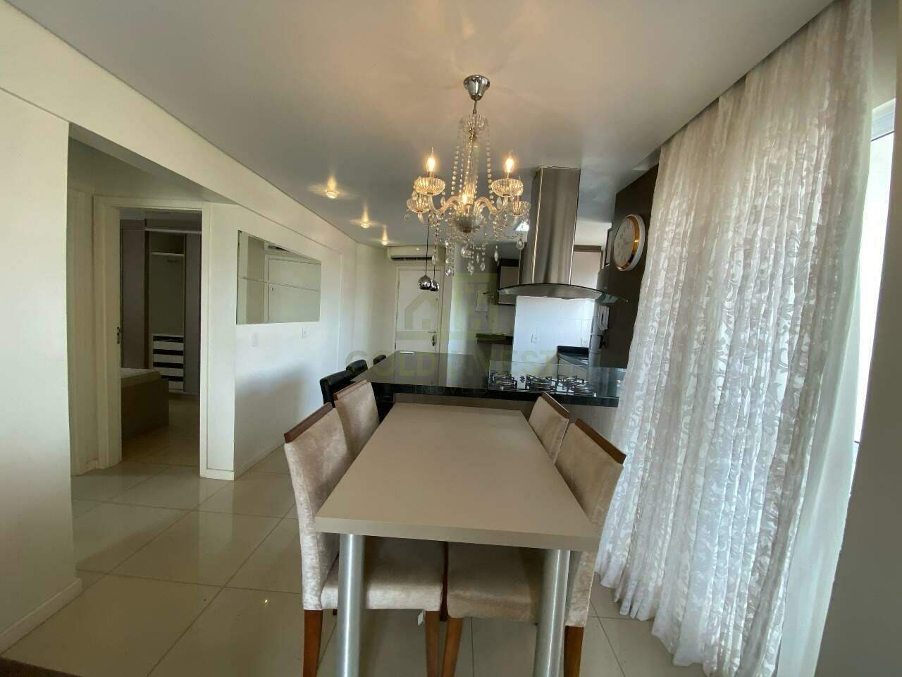 Apartamento de 2 quartos, 80m² no bairro Santa Rita, em Brusque | Eu Corretor