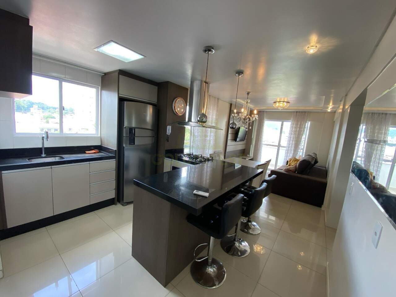 Apartamento de 2 quartos, 80m² no bairro Santa Rita, em Brusque | Eu Corretor