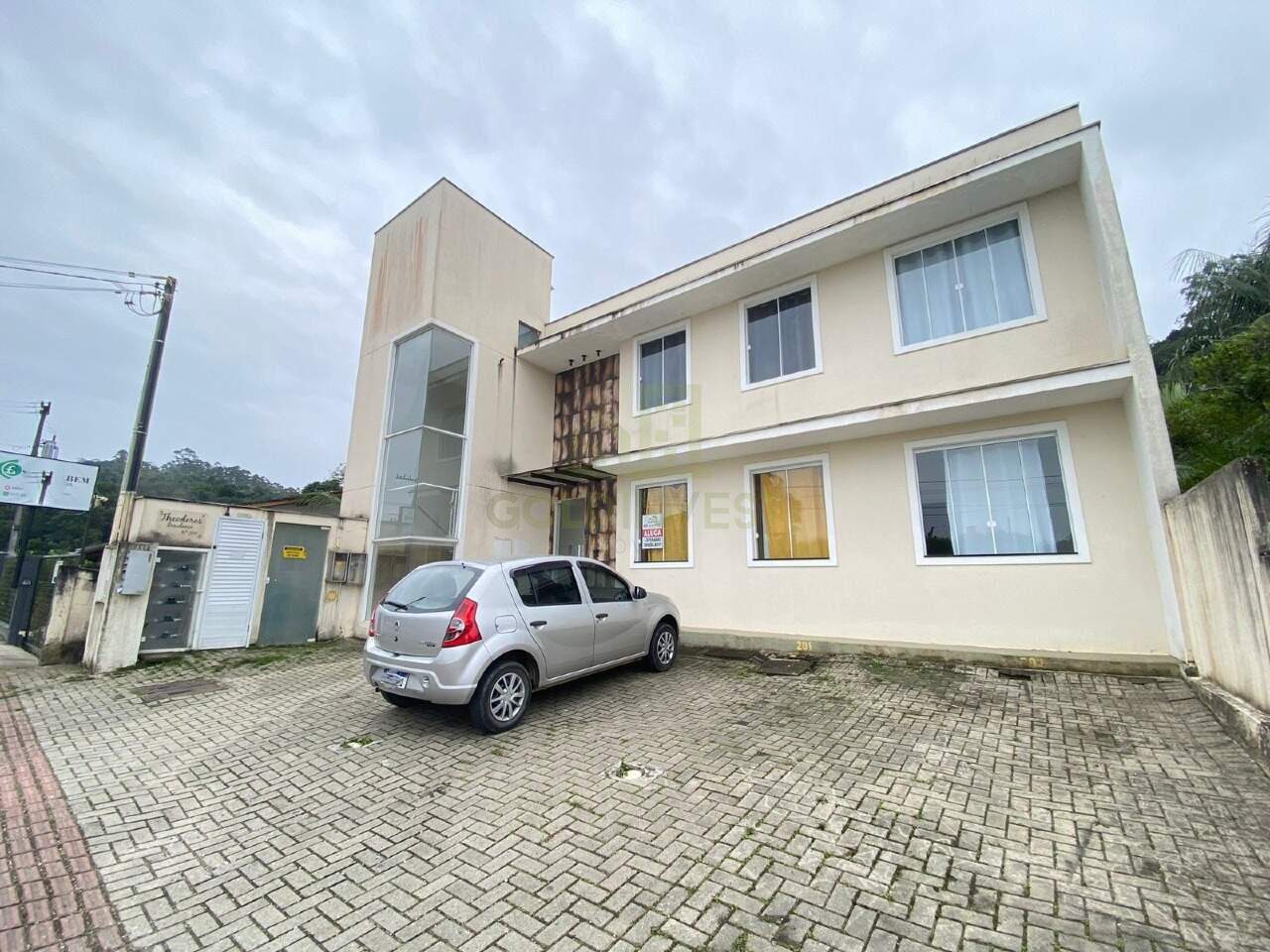 Apartamento de 2 quartos, 60m² no bairro Rio Branco, em Brusque | Eu Corretor